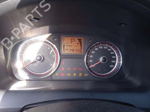 Left sun visor SSANGYONG KORANDO (CK) 2.0 e-XDi | BP22993275I1  - Image 30