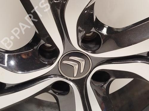 Fælk CITROËN C3 III (SX) 1.2 THP 110 (SXHNPS, SXHNZT, SXHNZ6) | BP33538641C45 - Image 4