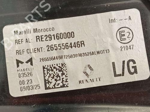 Left taillight RENAULT AUSTRAL TCe 130 (HGM2) | BP38510092C34 - Image 5