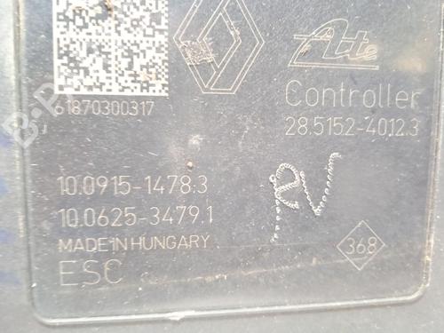 ABS pump OPEL VIVARO B Van (X82)  | BP29423317M43 