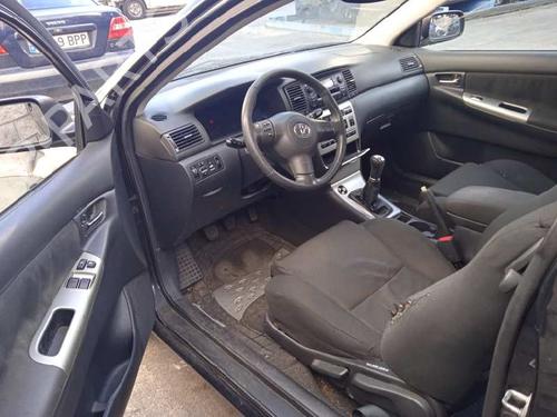 Instrument cluster TOYOTA COROLLA (_E12_) 2.0 D-4D (CDE120R, CDE120L_) | BP15075487C47 