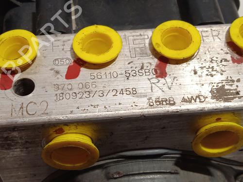 ABS pump SUZUKI VITARA (LY) 1.0 AllGrip (APK 310) | BP33461271M43 - Image 5