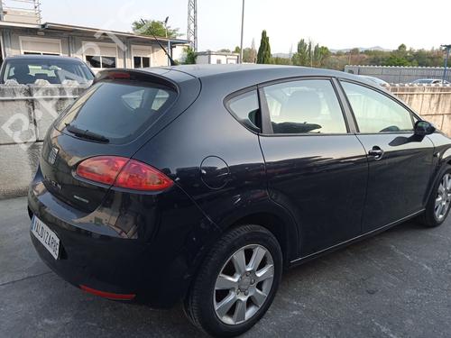 Left rear door SEAT LEON (1P1) 1.9 TDI | BP28211586C4 