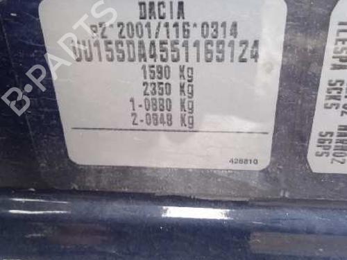 Left front driveshaft DACIA SANDERO II | BP9418771M38 - Image 21