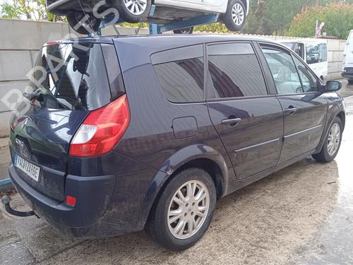 Throttle body RENAULT GRAND SCÉNIC II (JM0/1_) 1.6 | BP31043578M82 