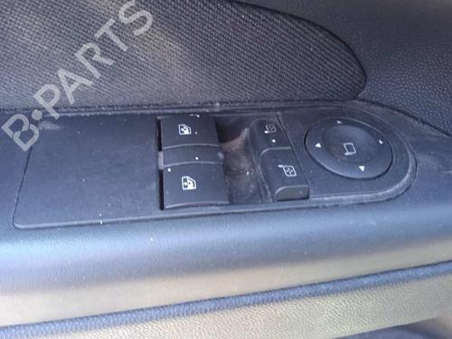 Right rear door OPEL ZAFIRA / ZAFIRA FAMILY B (A05) 1.7 CDTI (M75) | BP15186045C5 