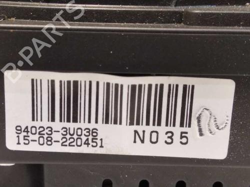Instrument cluster KIA SPORTAGE III (SL) 1.7 CRDi | BP5092948C47 