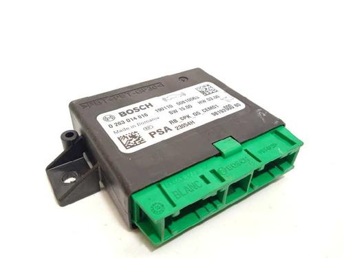 Used Electronic module PEUGEOT 3008 II SUV (MC_, MR_, MJ_, M4_) 1.2 THP/ PureTech 130 (MRHNSM, MRHNSU, MRHNSJ, MRHNYW,... (131 hp) 8627217