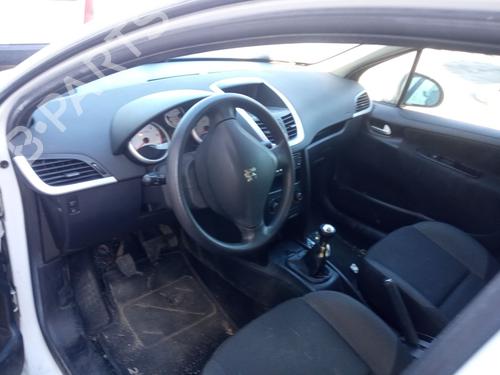 AC compressor PEUGEOT 207 (WA_, WC_) 1.6 HDi | BP30566919M34 