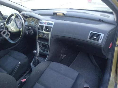 Left rear door PEUGEOT 307 SW (3H)  | BP12829929C4 