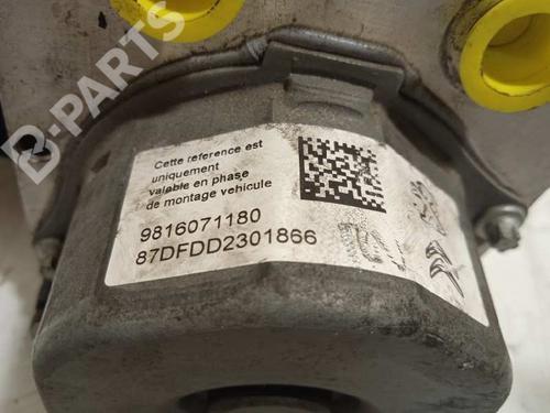 ABS pump PEUGEOT 308 II (LB_, LP_, LW_, LH_, L3_)  | BP8901268M43 