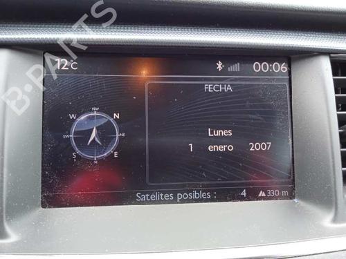 Left front driveshaft PEUGEOT 508 I (8D_) 2.0 HDi | BP7167732M38 