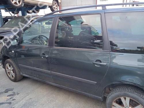 Left front window switch SEAT ALHAMBRA (7V8, 7V9)  | BP26124448I27 