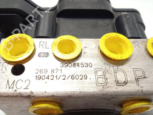 ABS pump OPEL CORSA E (X15)  | BP29305926M43  - Image 7