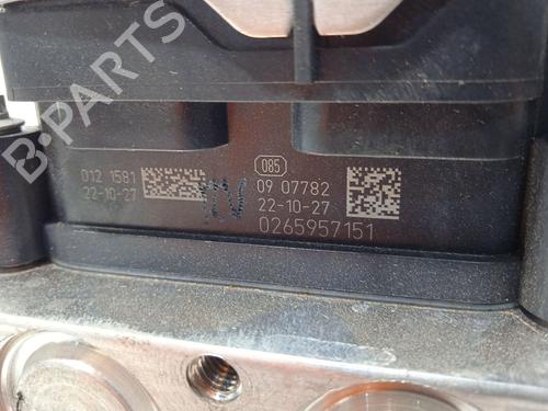 ABS pump TOYOTA YARIS (_P21_, _PA1_, _PH1_) 1.5 Hybrid (MXPH10, MXPH11) | BP25783190M43 