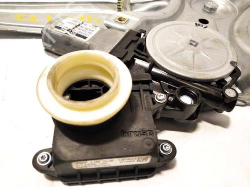 Rear left window mechanism TOYOTA AVENSIS Saloon (_T27_) 1.8 VVT-i (ZRT271_, ZRT271R) | BP6559808C24 