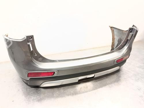 Used Rear bumper Rear bumper MITSUBISHI OUTLANDER III (GG_W, GF_W, ZJ, ZL, ZK) 2.0 Hybrid 4WD (GG2W) (200 hp) 33826061 33826061