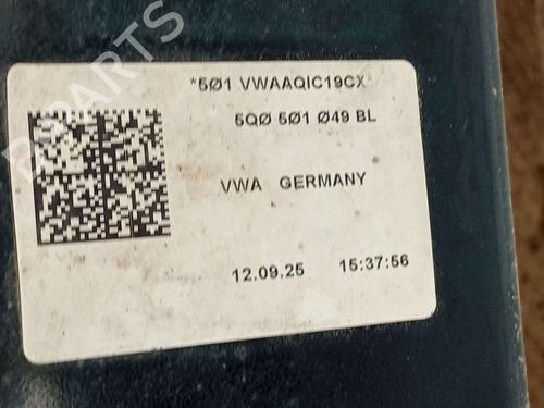 Rear axle VW GOLF VIII (CD1, DA1) 1.5 TSI | BP39103653M2 - Image 6