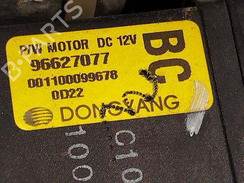 Front left window mechanism CHEVROLET CAPTIVA (C100, C140) 2.0 D 4WD | BP29329994C22