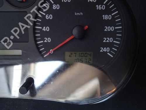 Right front door SEAT TOLEDO II (1M2) 1.9 TDI | BP27279004C3 