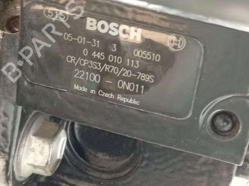 Engine TOYOTA YARIS (_P1_) 1.4 D-4D (NLP10_, NLP10R) | BP40036200M1 - Image 14