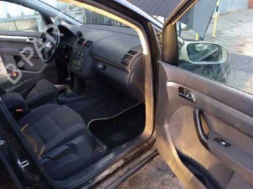 AC radiator VW TOURAN (1T1, 1T2) 2.0 TDI 16V | BP4978051M32 