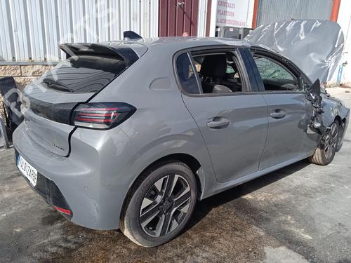 Battery PEUGEOT 208 II (UB_, UP_, UW_, UJ_) 1.2 PureTech 100 | BP28972627E11 