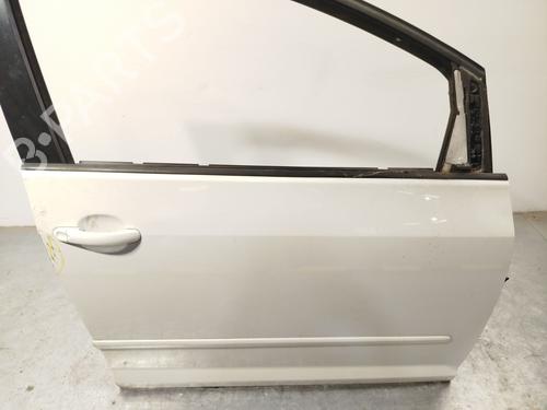 Right front door VW GOLF PLUS V (5M1, 521) 1.6 TDI | BP28116019C3 