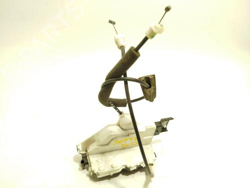 Front right lock CITROËN C3 II (SC_) 1.2 VTi 82 | BP29242997C97 - Image 2