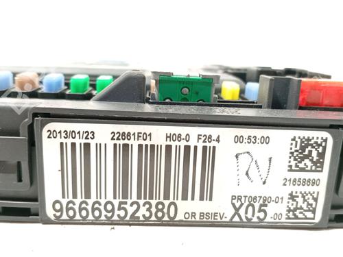 Control unit CITROËN C3 Picasso (SH_) 1.6 HDI 90 | BP32091558M11 - Image 4