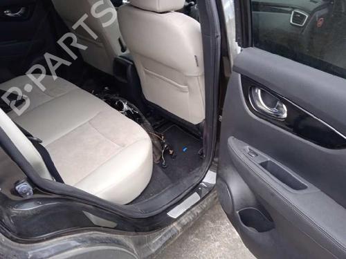 Climate control NISSAN QASHQAI II (J11, J11_) 1.6 dCi | BP7578722I5 