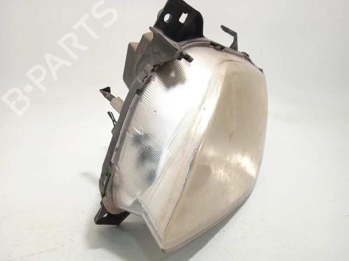 Left headlight MAZDA MPV II (LW) 2.0 DI | BP10661778C28
