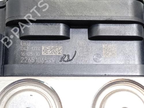 ABS pump CITROËN C4 Grand Picasso II (DA_, DE_) 1.2 THP 130 | BP19267879M43