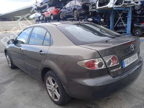 Rear left window mechanism MAZDA 6 Hatchback (GG) 2.0 (GGES) | BP15243188C24 