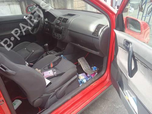 Right taillight VW POLO (9N_, 9A_) 1.4 16V | BP12981890C35 