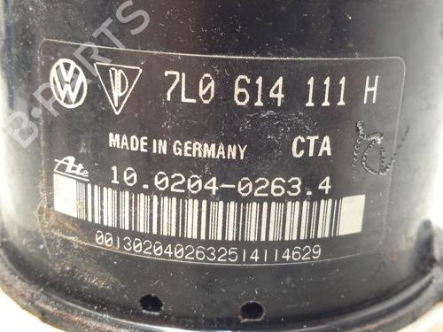 ABS pump VW TOUAREG (7LA, 7L6, 7L7) | BP20856053M43