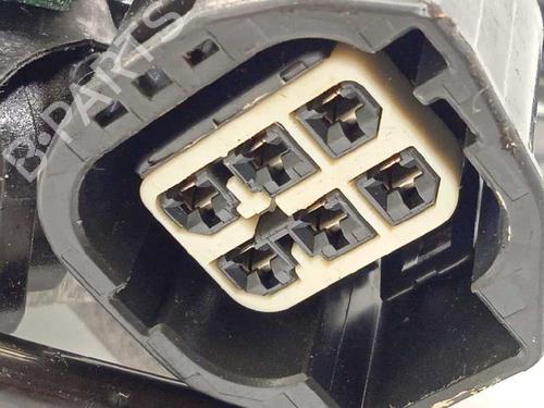Rear left window mechanism FORD FOCUS II Convertible  | BP16125367C24 