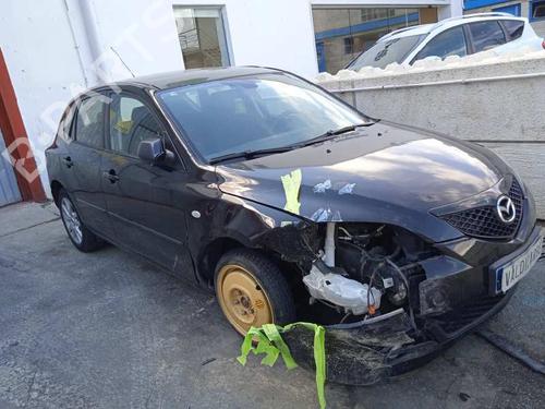 Left mirror MAZDA 3 (BK) 1.6 (BK14) | BP11095190C26 