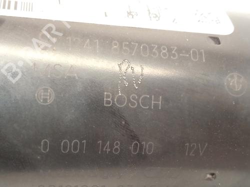 Startmotor BMW X1 (E84) sDrive 18 d | BP28210591M8 