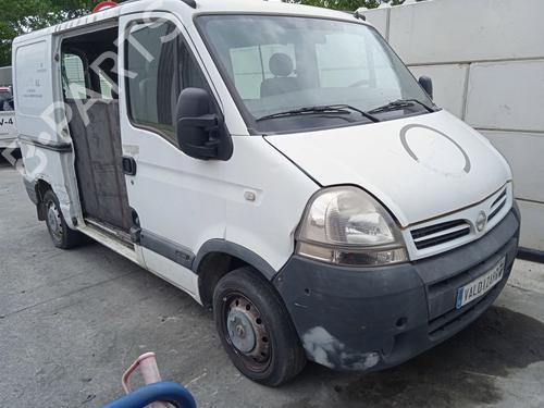Used Parts NISSAN INTERSTAR Bus (X70)    1771242