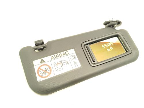 Højre solskærm TOYOTA COROLLA Hatchback (_E21_, _EA1_, _EH1_) 1.8 Hybrid (ZWE211, ZWE219) (122 hp) 22275467