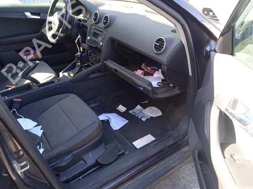 Steering column stalk AUDI A3 Sportback (8PA) 2.0 TDI 16V | BP9221934I23 