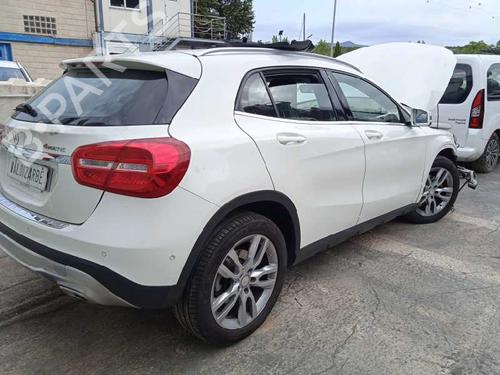 Left rear steering knuckle MERCEDES-BENZ GLA-CLASS (X156)  | BP7476046M27 