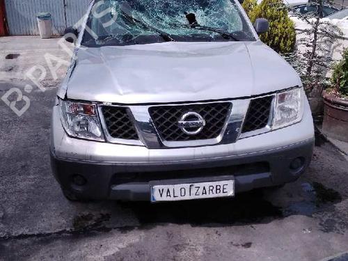 NISSAN NAVARA NP300 (D40) [2004-2026] 736731