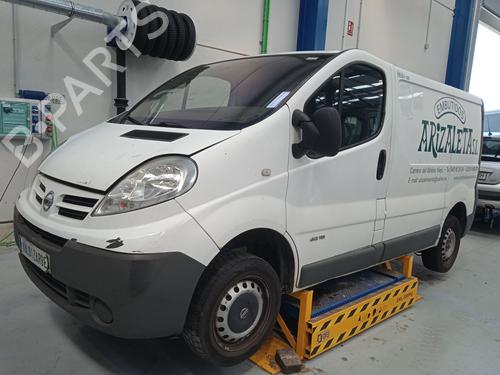 Left headlight NISSAN PRIMASTAR Van (X83) 2.0 dCi 115 | BP33951872C28  - Image 9