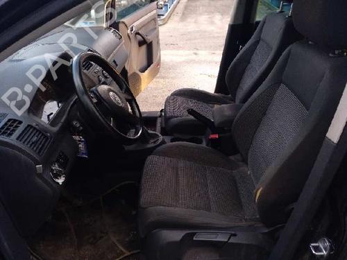 AC radiator VW TOURAN (1T1, 1T2) 2.0 TDI 16V | BP4978051M32 
