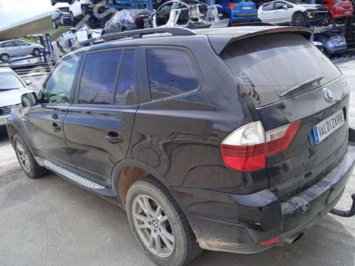 ESP ECU BMW X3 (E83) 2.0 sd | BP13507983M58 