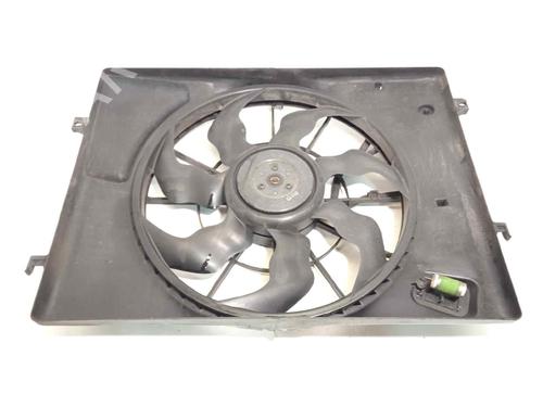 Used Radiator fan Radiator fan 16772607 16772607