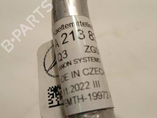 AC pipe MERCEDES-BENZ GLC Coupe (C253) 300 de 4-matic (253.311) | BP17385887M126 