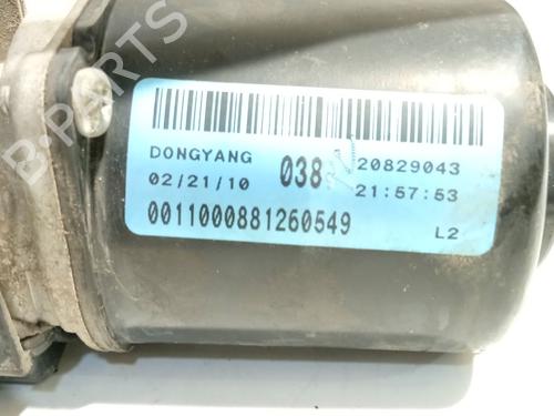 Viskermotor vindrude OPEL ANTARA A (L07) 2.0 CDTI | BP28536723M29 